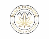 https://www.logocontest.com/public/logoimage/1611305915Black Diamond excellence in extracts Logo 14.jpg